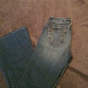 True Religion Carrie Jeans